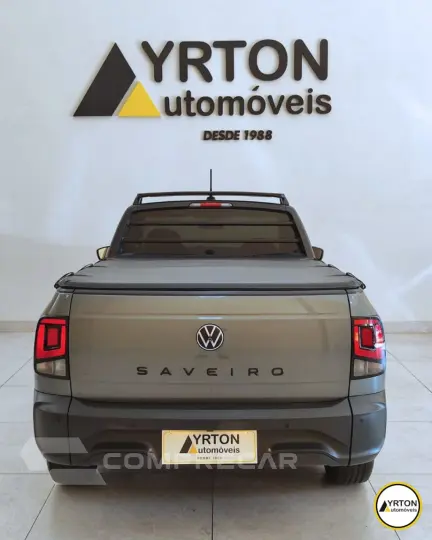 Saveiro 1.6 16V FLEX MSI TRENDLINE CABINE SIMPLES