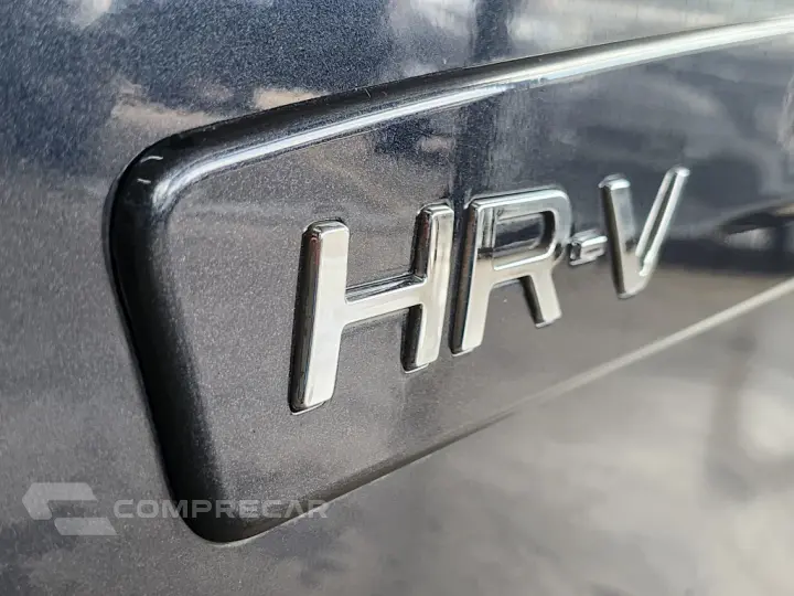 HR-V 1.5 DI I-VTEC TURBO FLEX TOURING CVT