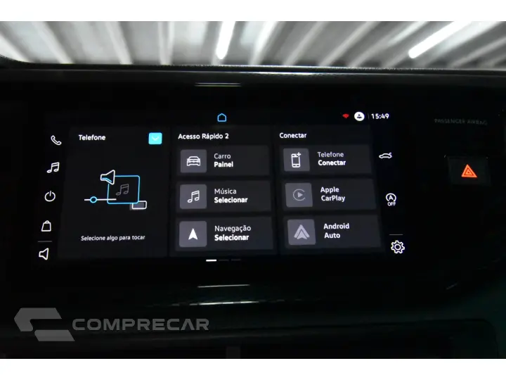 POLO 1.0 170 TSI COMFORTLINE AUTOMÁTICO