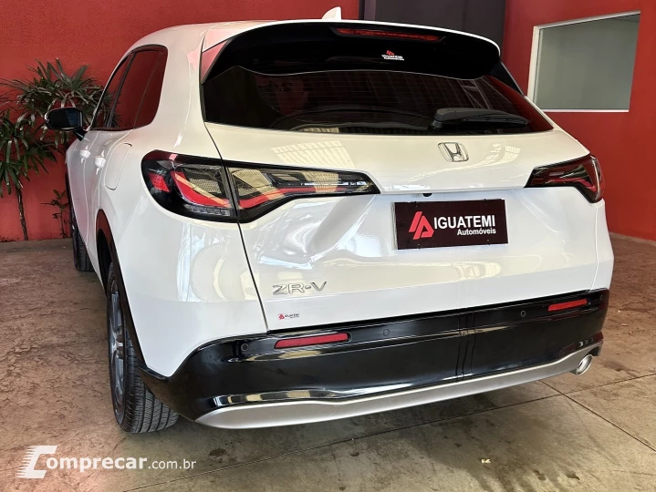 ZR-V 2.0 i-VTEC GASOLINA TOURING CVT