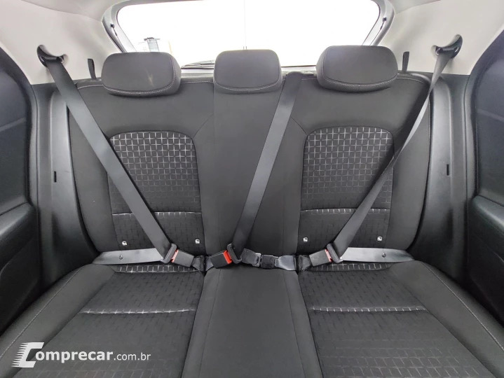 HB20 1.0 TGDI FLEX COMFORT PLUS AUTOMÁTICO