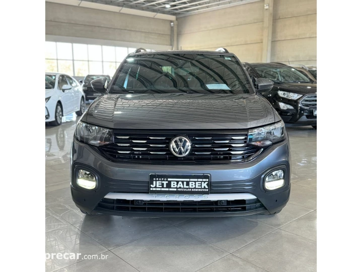 T-CROSS 1.0 200 TSI TOTAL FLEX COMFORTLINE AUTOMÁTICO