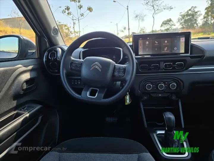 C3 AIRCROSS 1.0 TURBO 200 FLEX FELL PACK CVT