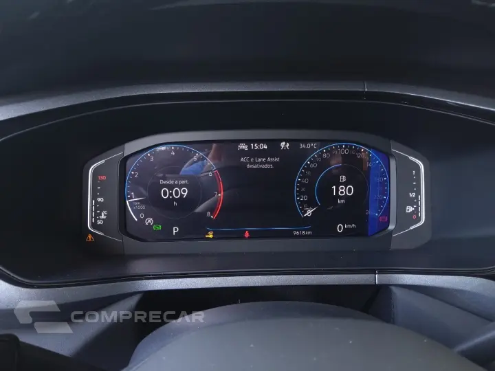 TAOS 1.4 250 TSI TOTAL FLEX HIGHLINE AUTOMÁTICO