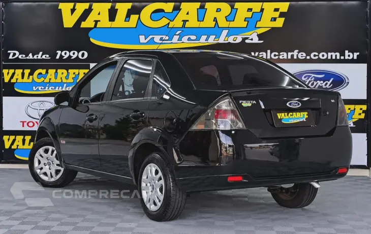 FIESTA 1.6 Rocam Sedan 8V