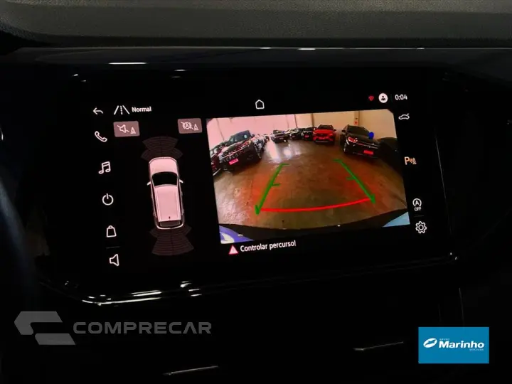 T-CROSS 1.0 200 TSI TOTAL FLEX COMFORTLINE AUTOMÁ