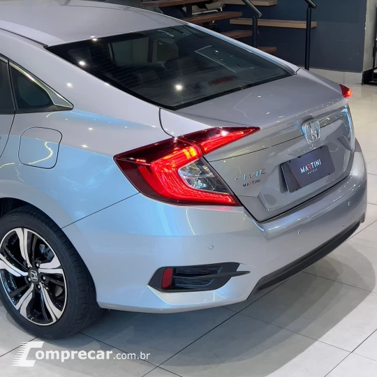 Civic Sedan EX 2.0 Flex 16V Aut.4p
