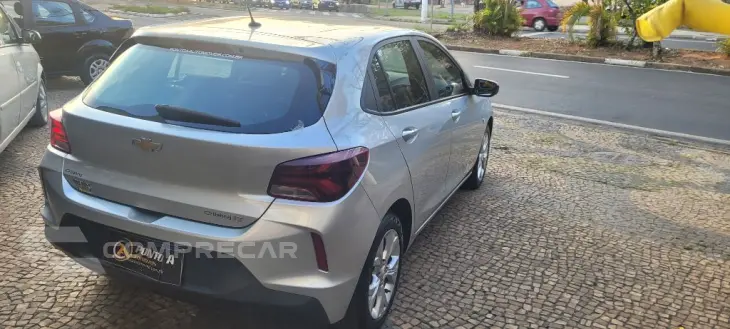 ONIX HATCH LT 1.0 12V Flex 5p Mec.