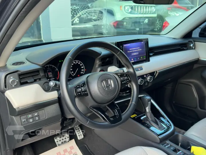 HR-V Touring 1.5 Flex TB 16V 5p Aut.
