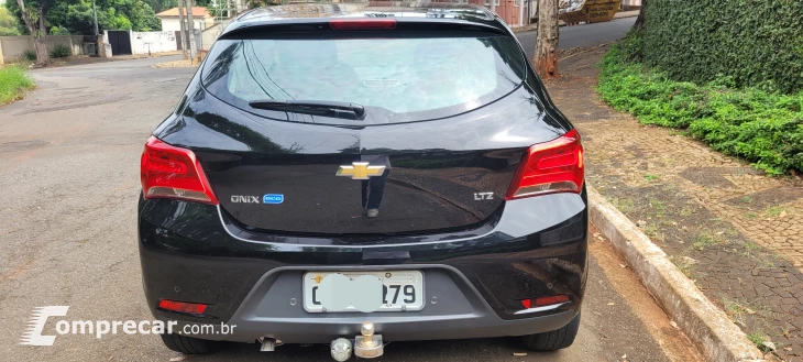 ONIX 1.4 MPFI LTZ 8V