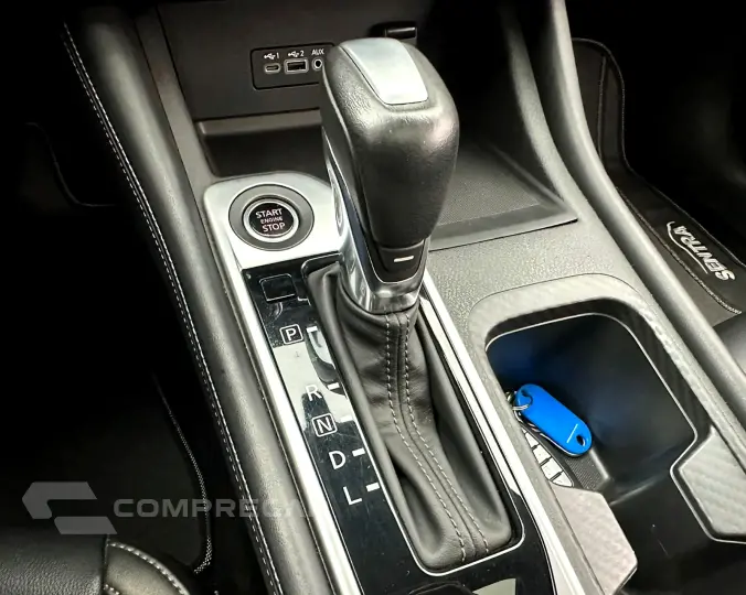 SENTRA 2.0 16V Exclusive