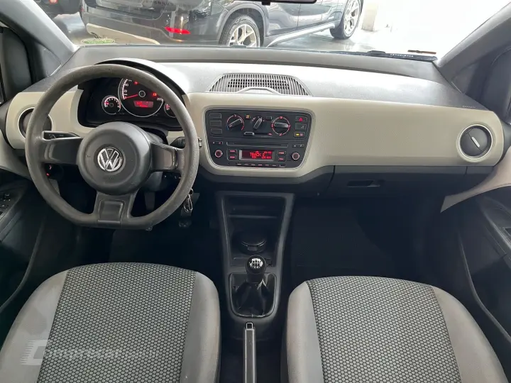 UP 1.0 MPI Track 12V