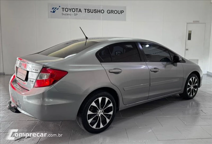 CIVIC 2.0 LXR 16V