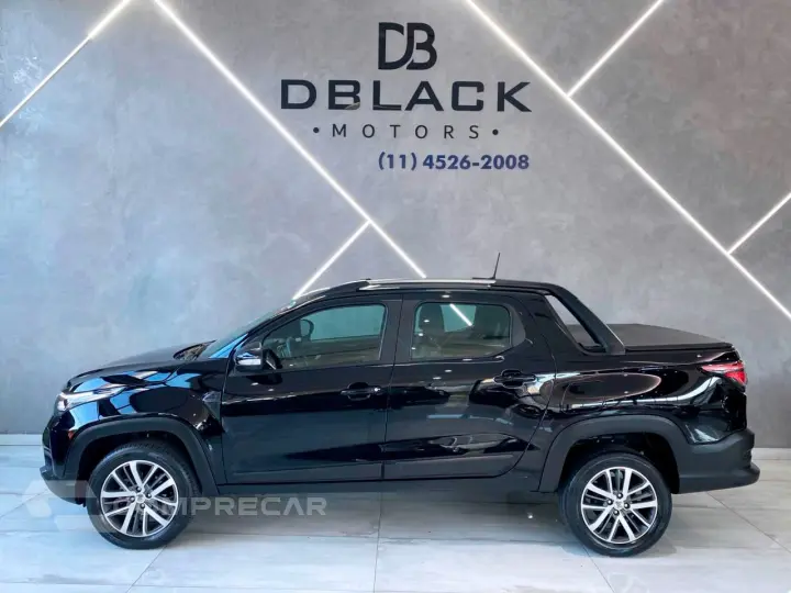 Strada Volcano 1.3 Flex 8V CD Aut.