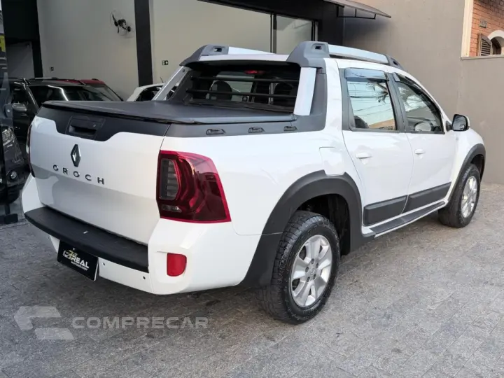 DUSTER OROCH 1.6 16V SCE FLEX DYNAMIQUE MANUAL