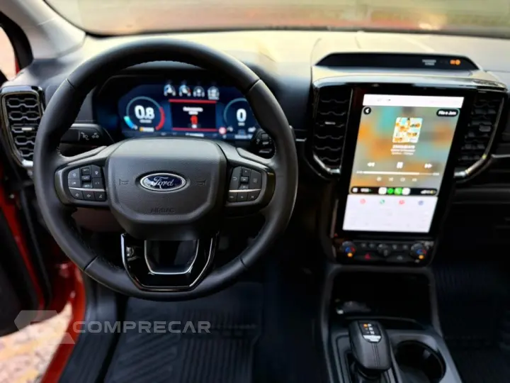 RANGER 3.0 V6 TURBO DIESEL CD LIMITED PLUS 4X4 AUTOMATICO