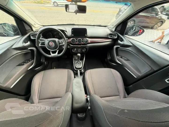 CRONOS PRECISION 1.8 16V Flex Aut.