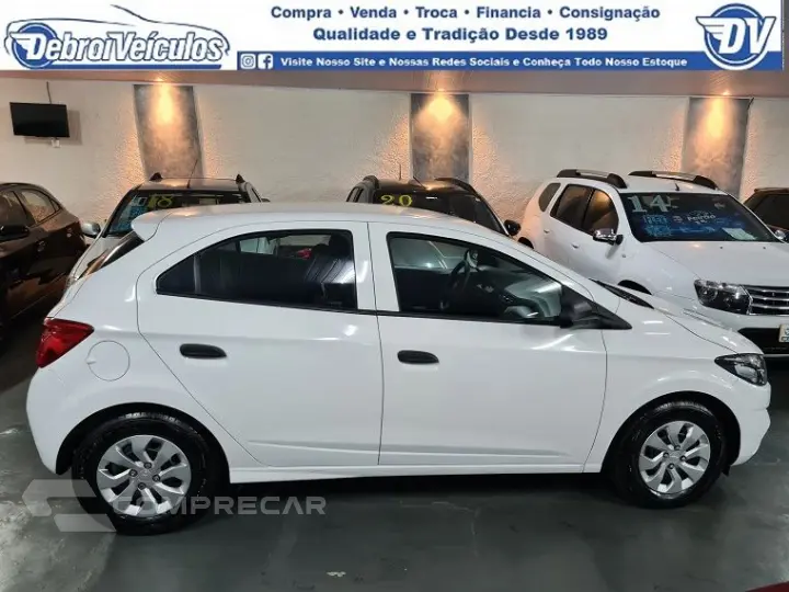 ONIX HATCH Joy 1.0 8V Flex 5p Mec.