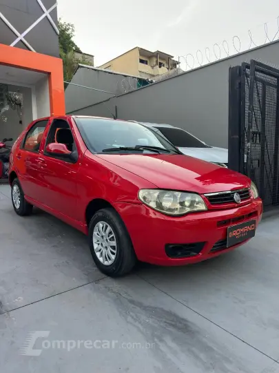 PALIO 1.0 MPI Fire 8V