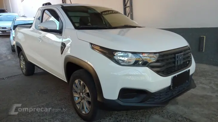 STRADA 1.3 Firefly Freedom CS