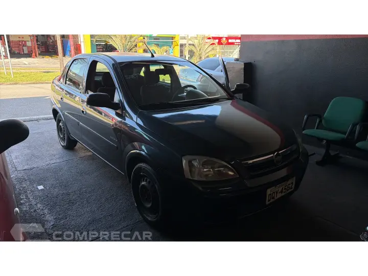 CORSA 1.4 MPFI MAXX SEDAN 8V FLEX 4P MANUAL