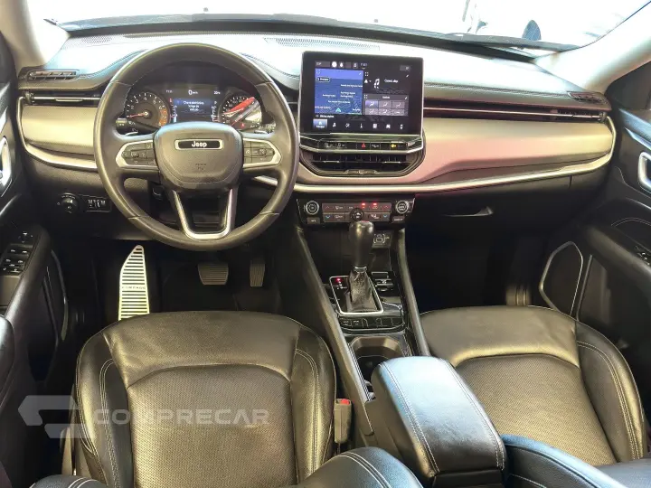 COMPASS 1.3 T270 TURBO FLEX LONGITUDE AT6