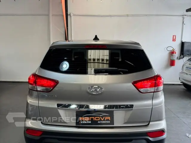 CRETA - 1.6 16V ATTITUDE AUTOMÁTICO
