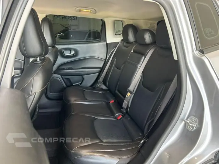 COMPASS LIMITED 2.0 4X4 DIESEL 16V AUT.