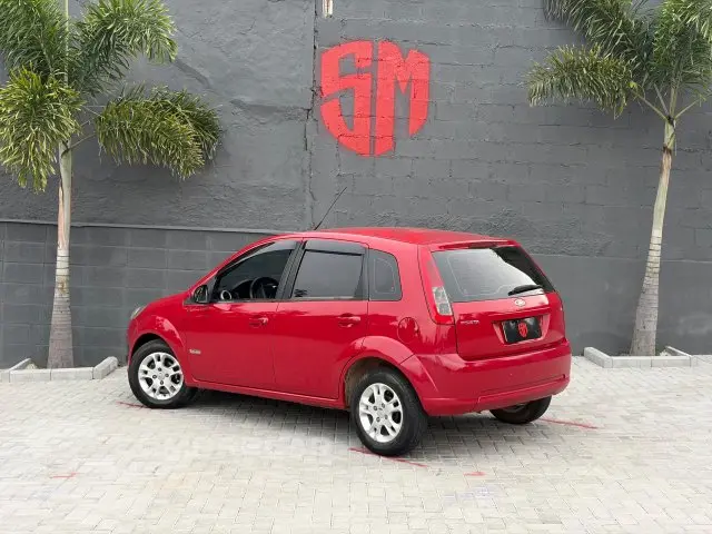FIESTA HATCH - 1.6 MPI HATCH 8V 4P MANUAL