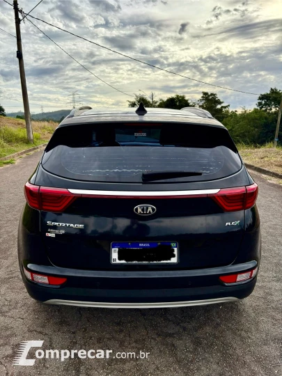 SPORTAGE 2.0 EX 4X2 16V