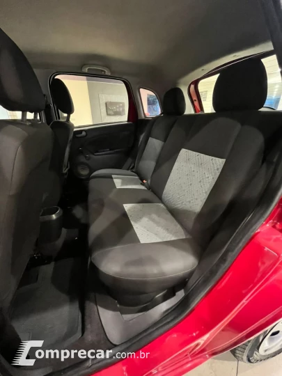 Fiesta Hatch 1.0 4P CLASS