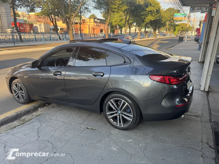 218I 1.5 Twinturbo Gran Coupe Sport GP