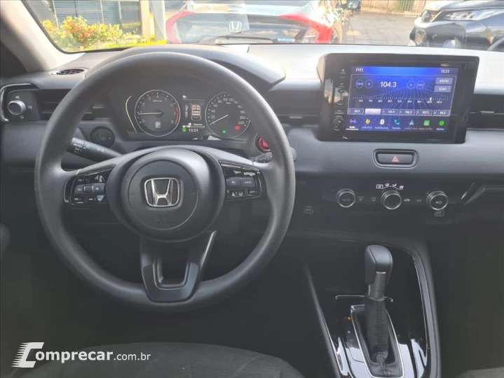 HR-V 1.5 DI I-VTEC FLEX EX CVT