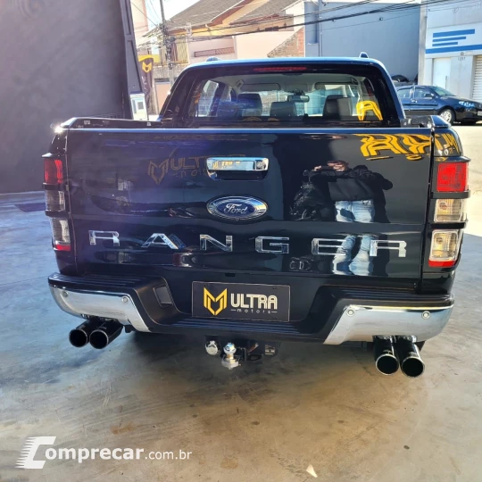 Ranger Limited 3.2 4x4 CD Diesel Aut.