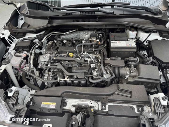 COROLLA CROSS 2.0 Vvt-ie XRE