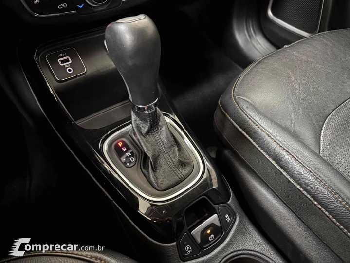 COMPASS 2.0 16V FLEX LIMITED AUTOMÁTICO