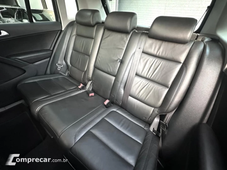 TIGUAN 2.0 TSI 16V Turbo