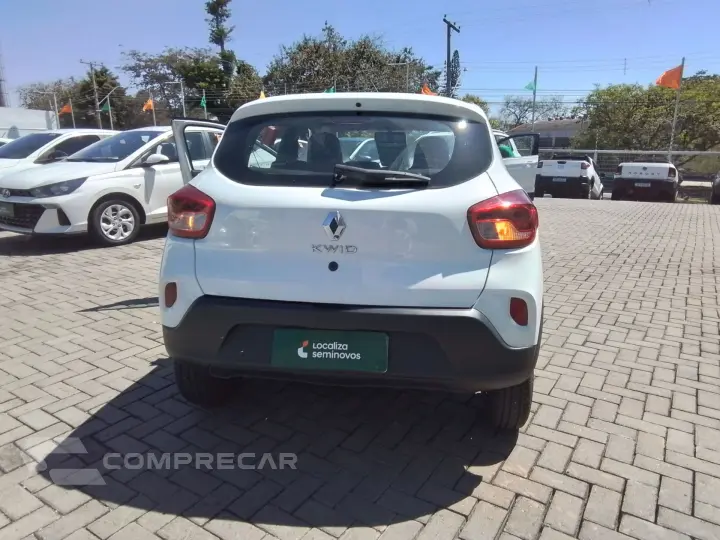 KWID 1.0 12V SCE FLEX ZEN MANUAL