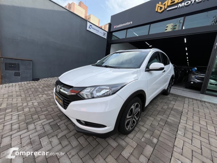 HR-V EXL 1.8 Flexone 16V 5p Aut.