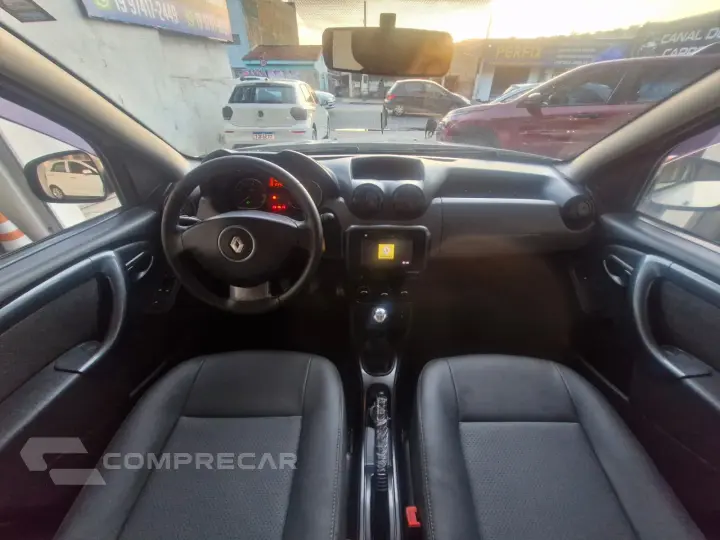 DUSTER 1.6 Dynamique 4X2 16V