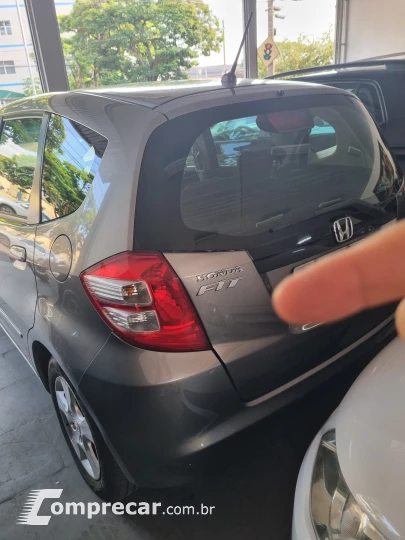 FIT 1.5 LX 16V