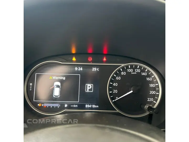 KICKS 1.6 16V FLEXSTART SL 4P XTRONIC