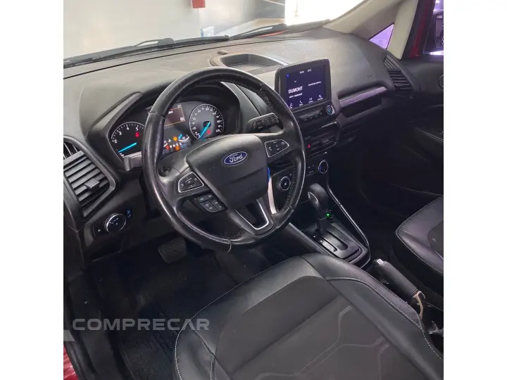 ECOSPORT 1.5 TI-VCT FLEX FREESTYLE AUTOMÁTICO