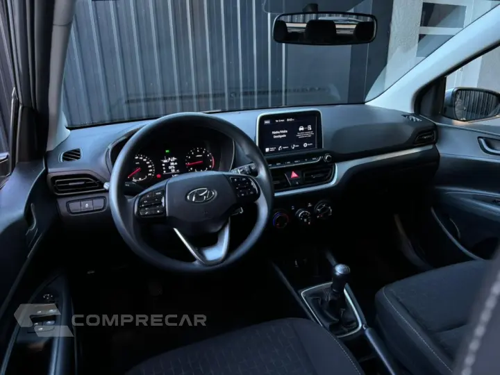 HB20 1.0 12V FLEX COMFORT MANUAL