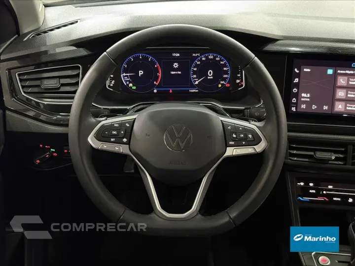 POLO 1.0 170 TSI HIGHLINE AUTOMÁTICO