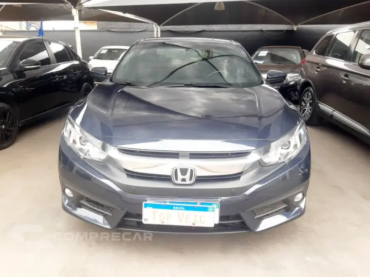 CIVIC 2.0 16vone EXL