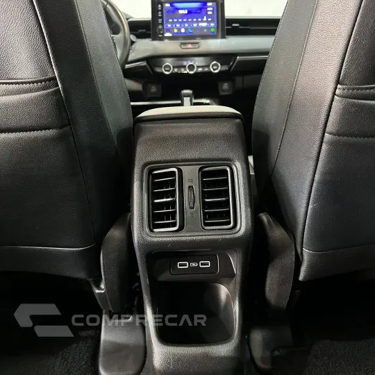 HR-V EXL 1.5 Flex Sensing 16V 5p Aut.