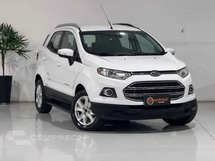 ECOSPORT 2.0 Titanium 16V