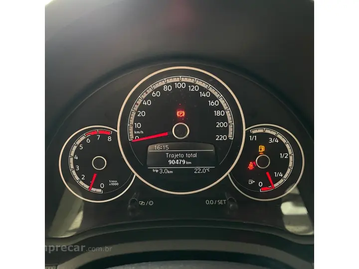 UP 1.0 MPI MOVE UP 12V FLEX 4P MANUAL