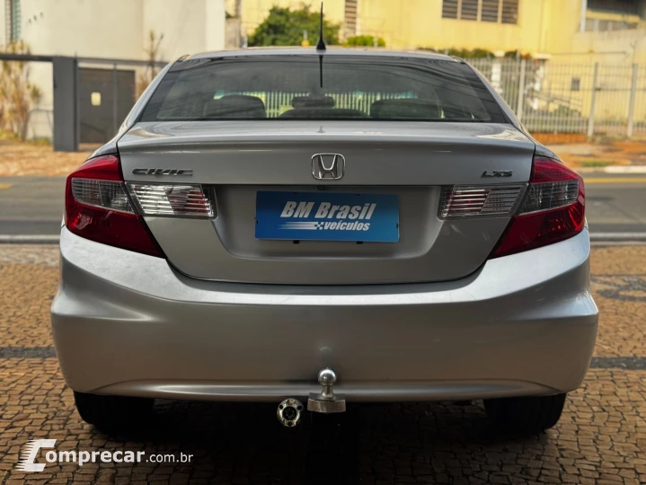CIVIC 1.8 LXS 16V